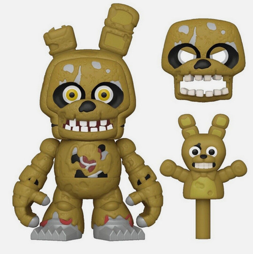 Funko Five Nights At Freddys Freddy Spring Trap (Reacondicionado)