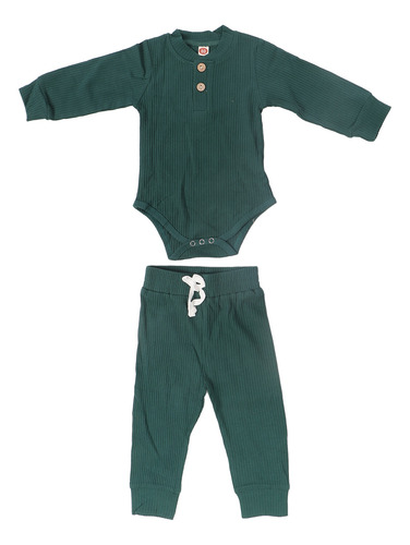 Conjunto De Body De Bebé De Manga Larga Trajes De Bebé De A