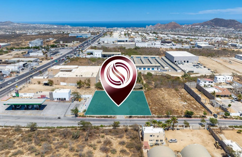 Local Comercial Con Amplio Espacio, En Venta, Pacífico Norte, Cabo San Lucas