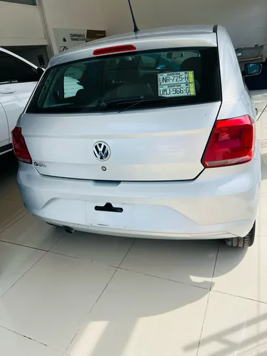 Volkswagen Gol 1.6 Trendline Mt 5 p