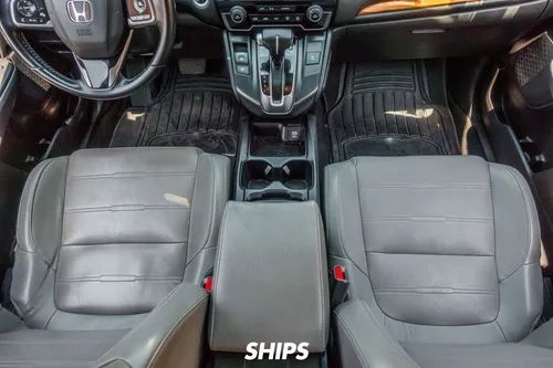 Honda CR-V 1.5 Turbo Plus Piel At