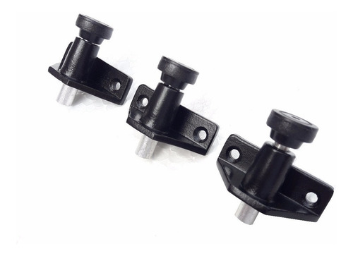 Imagen 5 de 10 de Seguro Pistillo Para Ventana De Vidrio Sistema Nova Y Pivot