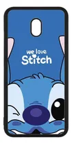 Comprar Funda Protector Case Para Xiaomi Redmi 8a Stitch Disney