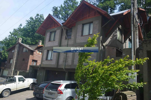 Edificio En Bloque 7 Deptos De 1 Y 2 Dorm, San Martín De Los Andes Patagonia Argentina