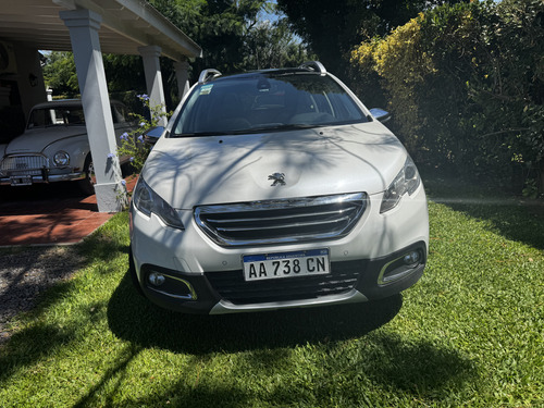 Peugeot 2008 1.6 Thp Sport