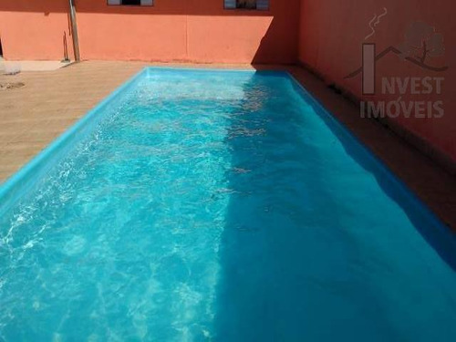 Imagem 2 de 5 de Cód - 5777 - Casa Com Piscina Em Sorocaba - 5777