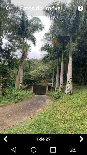 Imagem 2 de 11 de Chácara Com 5 Dormitórios À Venda, 5500 M² Por R$ 765.000,00 - Vila Jurubatuba - São Bernardo Do Campo/sp - Ch0026