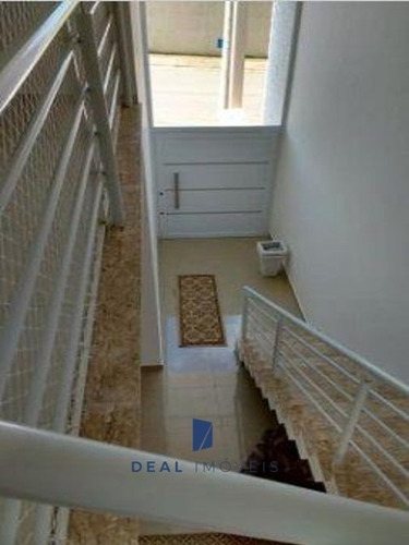 Imagem 5 de 10 de Casa Venda 3 Dts Cond Villagio Milano Sorocaba Sp - 03797-1