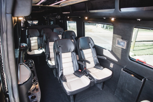 Mercedes Benz Sprinter Limusina V6 Diesel Automatica