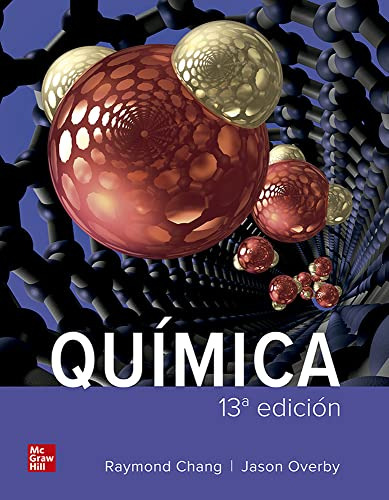 Libro Quimica Connect Smartbook 13a Edicion De Raymond Chang