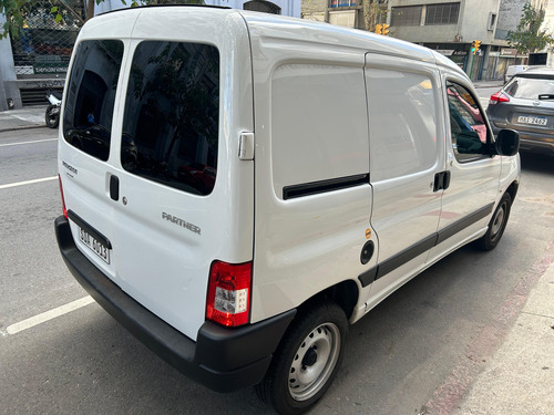 Peugeot Partner 1.6 Furgon M69