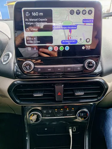 Ford Ecosport 2 2.0 Titanium