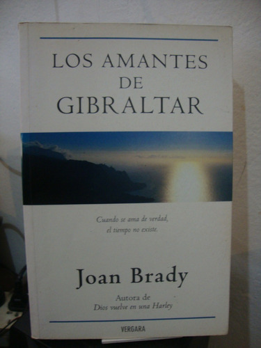 Los Amantes De Gibraltar - Joan Brady