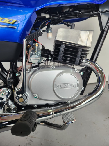 Suzuki Ax 100- Mejor Precio Contado-mf