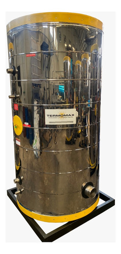 Reservatório Solar Boiler 300lalta Pressão Termomax Vertical