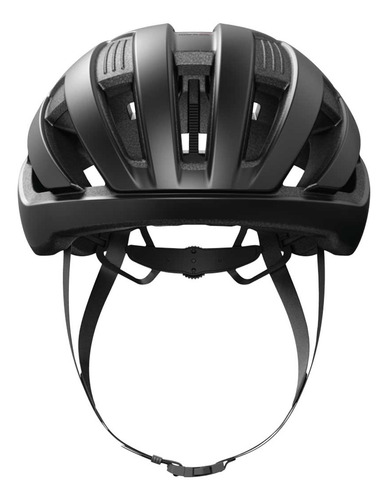 Casco De Bicicleta Abus Wingback - Muvin Color Negro Talle M