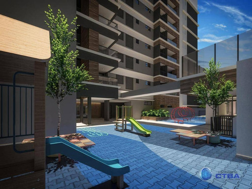 Apartamento Com 3 Quartos À Venda, 109 M² Por R$ 908.000 - Cabral - Curitiba/pr - Ap0296