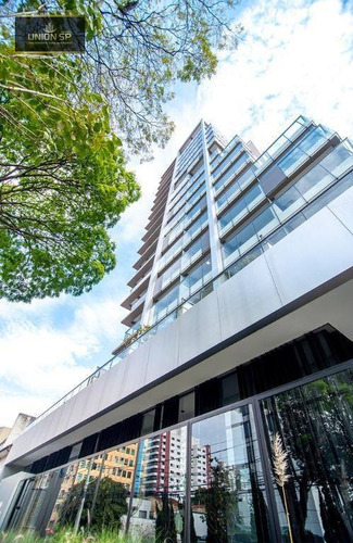 Apartamento Com 1 Dormitório À Venda, 46 M² Por R$ 702.612,00 - Brooklin - São Paulo/sp - Ap48862