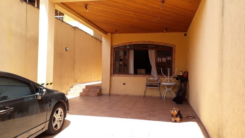 Sobrado À Venda, 3 Quartos, 1 Suíte, 4 Vagas, Jardim Jovaia - Guarulhos/sp - 1478