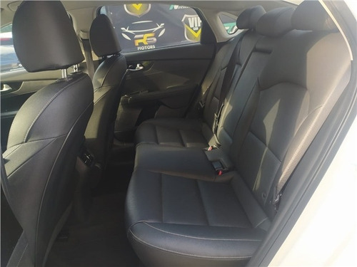 Imagem 8 de 11 de Kia Cerato 2.0 16v Flex Sx Automático