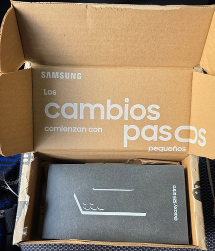 Samsung Galaxy S25 Ultra 1tb Oro Rosa Titanio Rosa Claro (Usado)