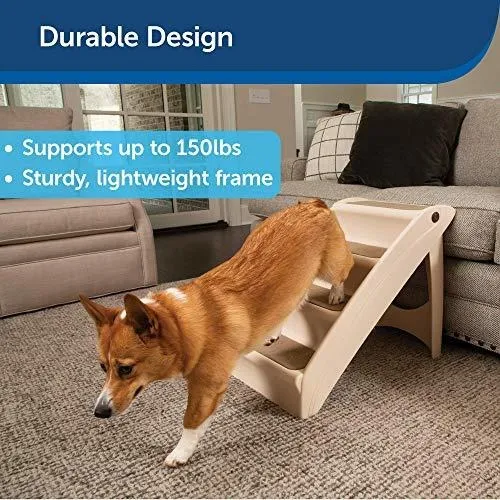 Escaleras Para Mascotas Escalones Plegables Para Perros Gato