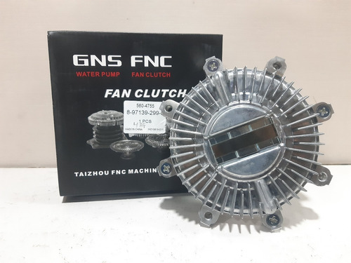 Fan Clutch Para Npr Motor 4hf1