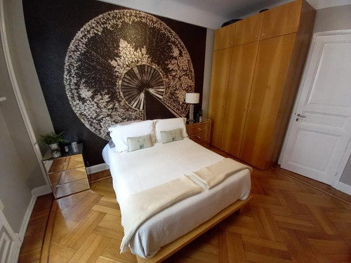 Imagen 13 de 30 de Barrio Norte: Semipiso De 4 Ambientes En Bellisimo Edificio Parisino