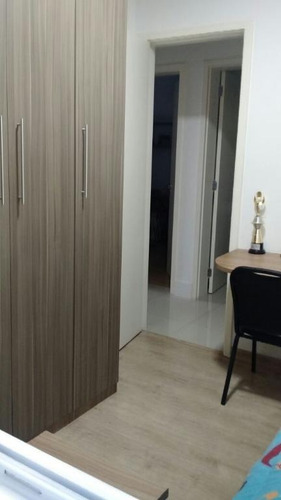 Apartamento Residencial À Venda, Vila Regente Feijó, São Paulo. - Ap5451