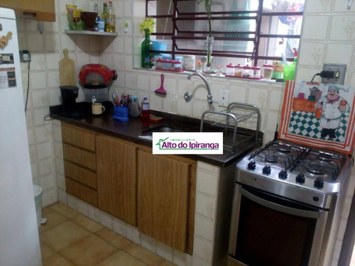 Sobrado Com 2 Dormitórios À Venda, 80 M² - Vila Das Mercês - São Paulo/sp - So0790