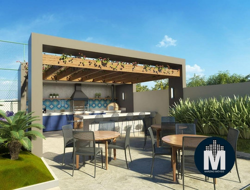 Imagem 14 de 15 de Apartamento 2 Doms (opção 3dorms Ou Duplex) 42 A 68m² - Barueri ! - Lm66