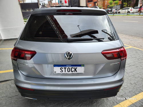 Volkswagen Tiguan Allspace 1.4 250 Tsi Flex 5p