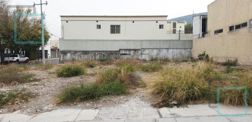 Imagen 1 de 2 de Terreno Comercial En Venta Colonia Vista Hermosa Zona Monterrey