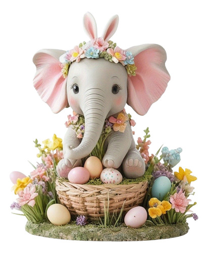 Decoración De Pascua R, Huevos De Conejo Acrílicos Para Escr