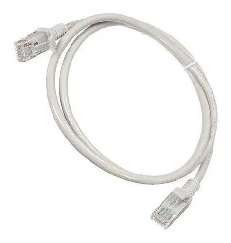 Cable Red Cat8 Reforzado 1 Metro Patch Cord Sstp Rj45 Ugreen