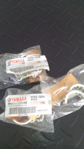 Conchas De 75 Yamaha