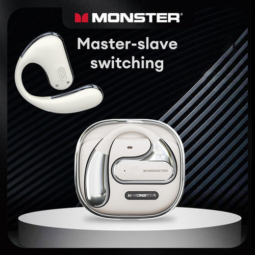Audífonos In-ear Monsterac320 Bluetooth Inalámbricos