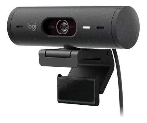 Cámara Web Logitech Brio 500 Full Hd 1080p Webcam