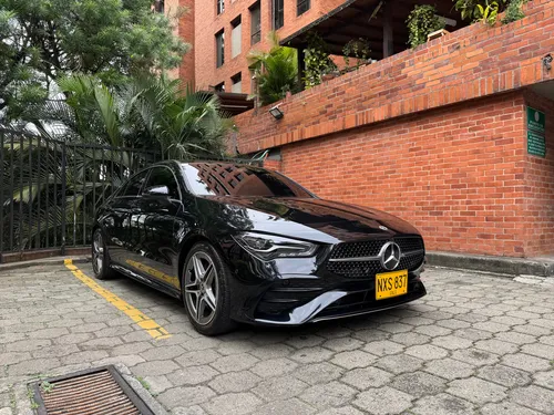 Mercedes Benz Cla 200 Amg Line 2024