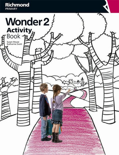 Wonder 1 Activity Book