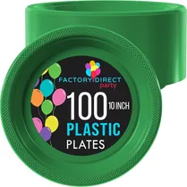 Comprar Bandejas Desechables De Plástico Para Postre Y Ensalada, Col