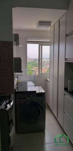 Imagem 14 de 30 de Apartamento À Venda, 51 M² Por R$ 330.000,00 - Jardim Paulicéia - Campinas/sp - Ap1902