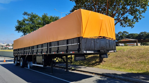 Imagem 1 de 12 de Carreta Graneleira Randon Vanderléia Ano 2014