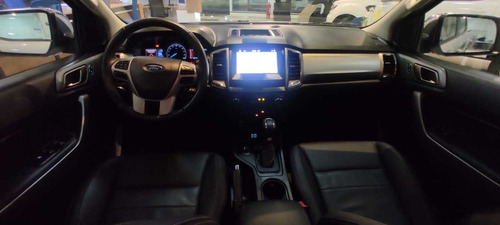 Imagem 11 de 11 de Ford Ranger Xlt 3.2 20v 4x4 Cd Diesel Aut.