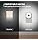 Vintar 4 Pack Luz Nocturna Led, Luces Nocturnas Que Se Conec