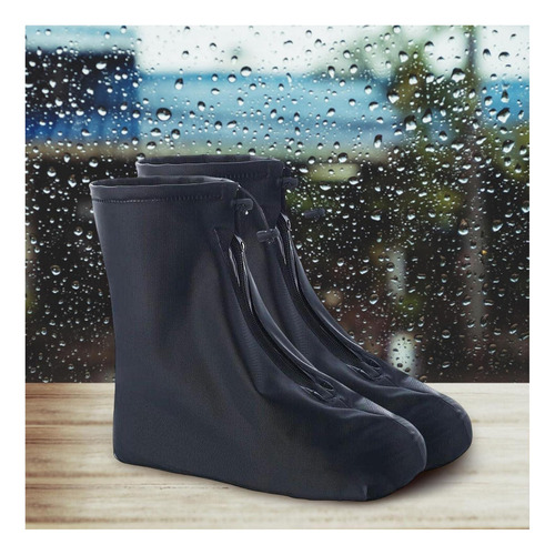 Octvridslo La Lluvia Cubre Las Botas Impermeables Para Las