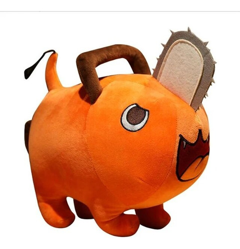 Peluche Pochita Chainsaw Man Anime 40cm