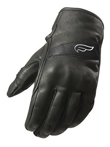 Guantes De Cuero Para Moto.speedy  