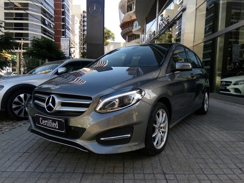Mercedes-benz Clase B 1.6 B200 2016 Edition 156cv 2018