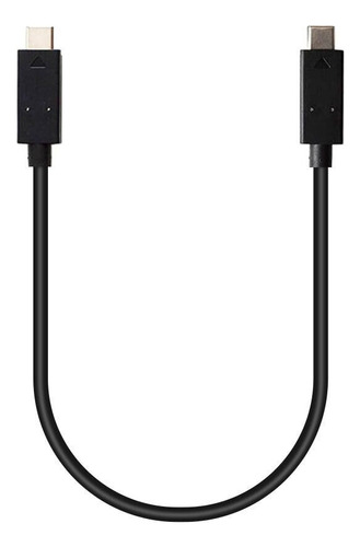 Cable Sandisk Usb-c A Usb-c 15cm Samsung T7 T5 Ssd Externo